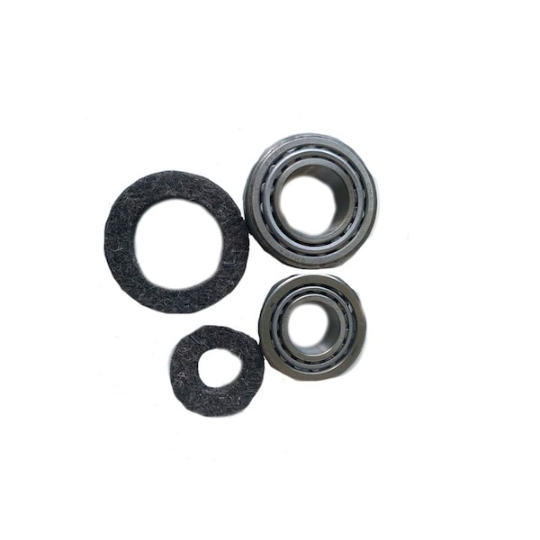 Aftermarket 247801 70247801 WHEEL BEARING KIT Fits Allis Chalmers D10 D12 D14 WD D17 WBKAC1 - main